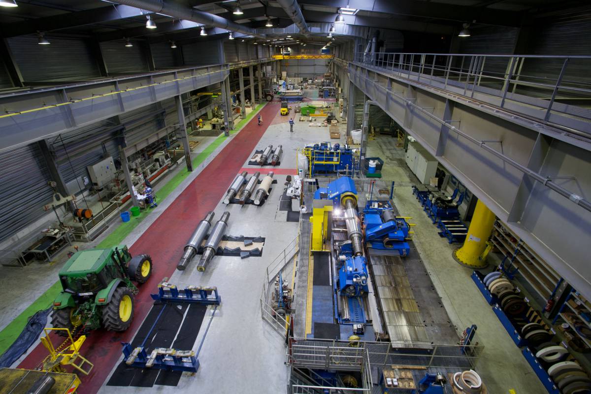 GENERAL1 | Rhenaroll Gravage EDT Wittenheim