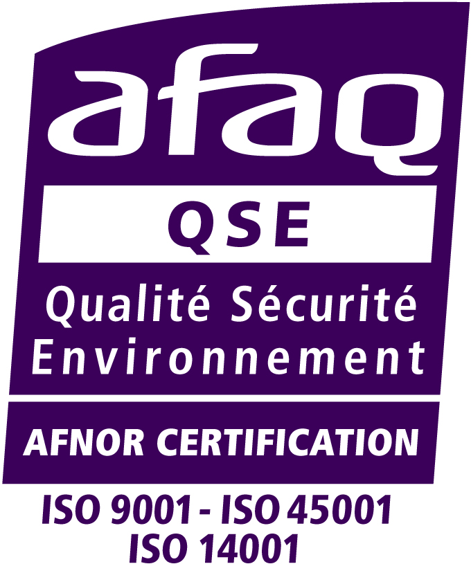 AFAQ_QSE | Rhenaroll Certifications AFAQ Sélestat 0