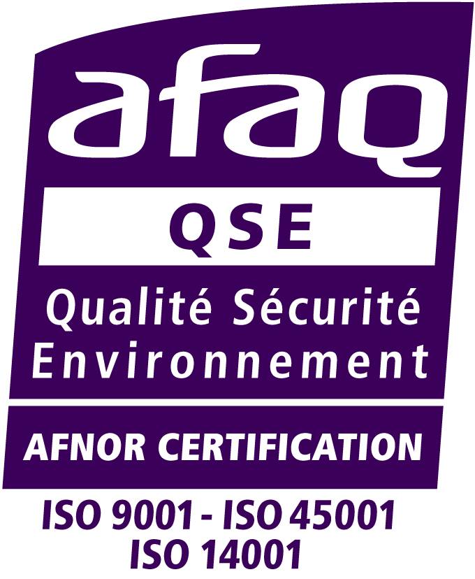 AFAQ_QSE | Rhenaroll Certifications AFAQ Sélestat 0